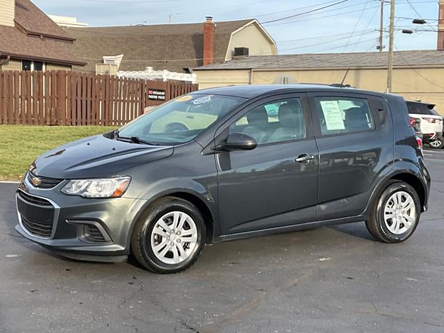 used 2020 Chevrolet Sonic car, priced at $13,950