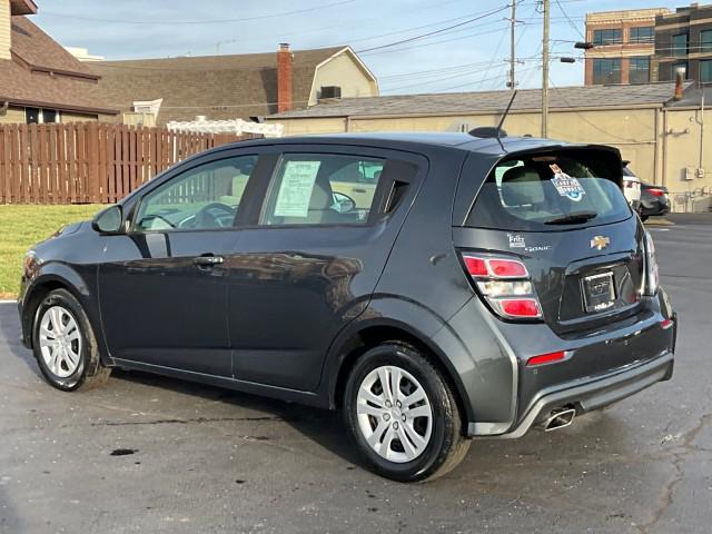 used 2020 Chevrolet Sonic car, priced at $13,950