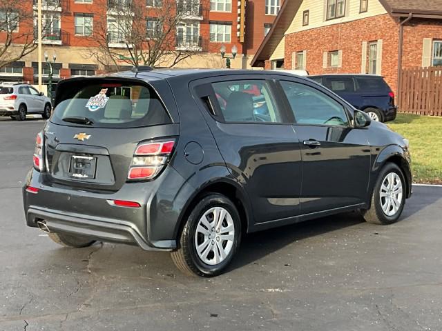 used 2020 Chevrolet Sonic car, priced at $13,950