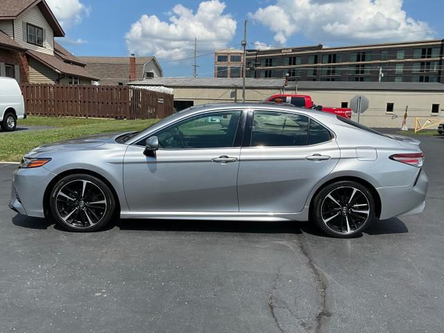 used 2019 Toyota Camry car, priced at $19,950