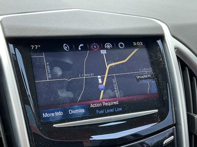used 2015 Cadillac SRX car, priced at $15,450