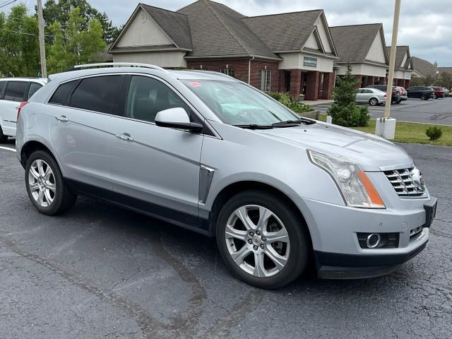 used 2015 Cadillac SRX car, priced at $15,450