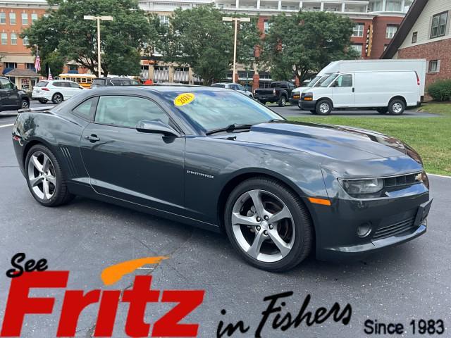 used 2014 Chevrolet Camaro car, priced at $10,500