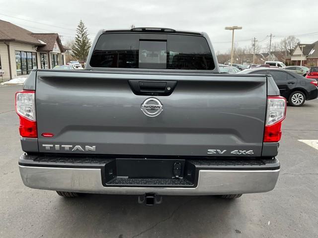 used 2018 Nissan Titan car, priced at $24,500