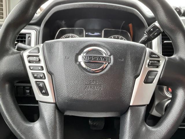 used 2018 Nissan Titan car, priced at $24,500