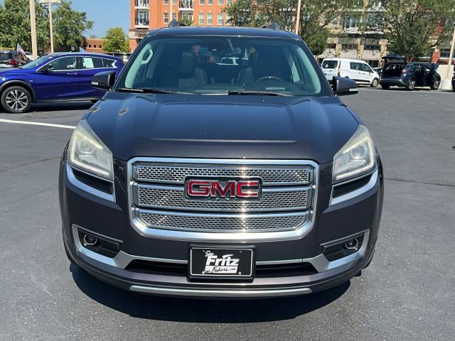 used 2015 GMC Acadia car, priced at $14,600