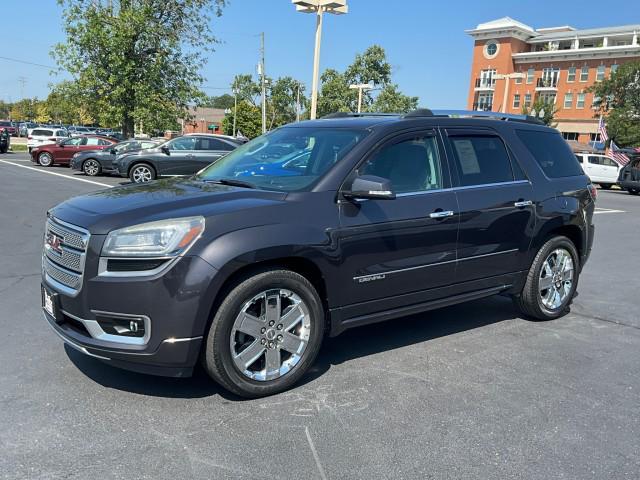 used 2015 GMC Acadia car, priced at $14,600