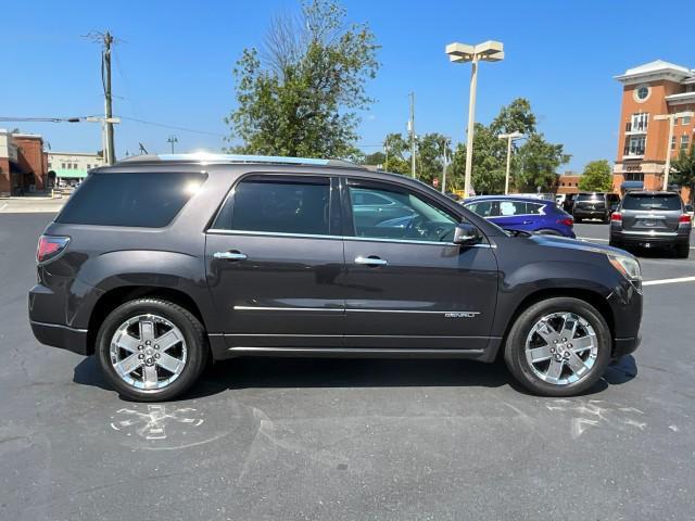 used 2015 GMC Acadia car, priced at $14,600