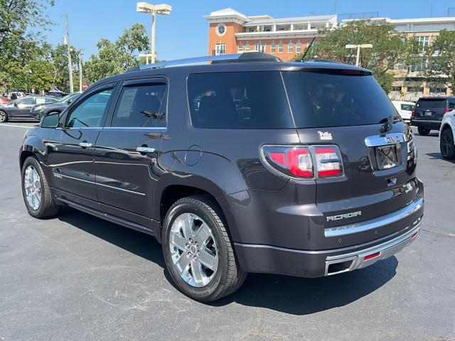 used 2015 GMC Acadia car, priced at $14,600