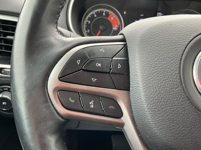 used 2019 Jeep Cherokee car, priced at $14,580