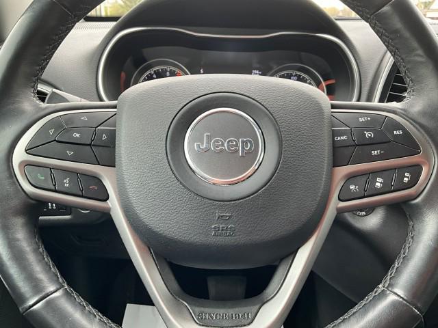 used 2019 Jeep Cherokee car, priced at $14,580