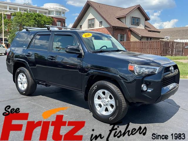 used 2016 Toyota 4Runner car, priced at $24,250