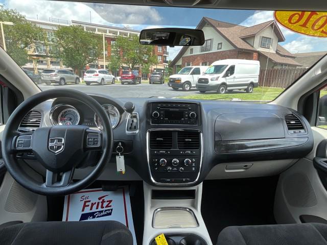 used 2016 Dodge Grand Caravan car, priced at $9,400