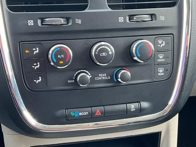 used 2016 Dodge Grand Caravan car, priced at $9,400