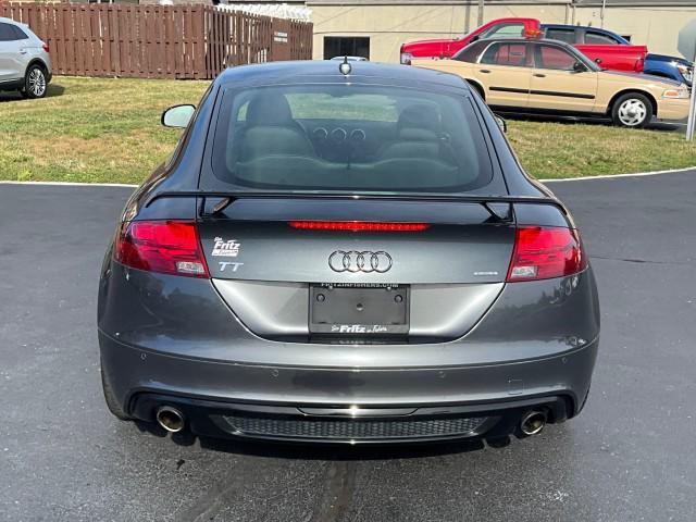 used 2014 Audi TT car, priced at $18,950