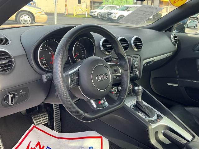 used 2014 Audi TT car, priced at $18,950