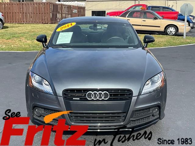 used 2014 Audi TT car, priced at $18,950