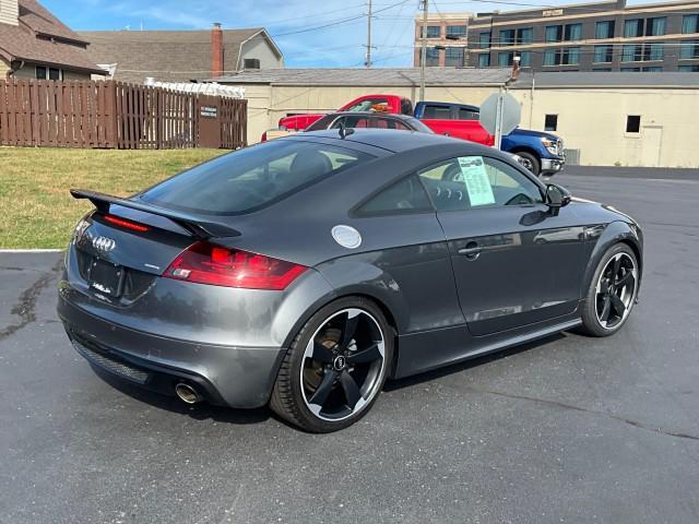 used 2014 Audi TT car, priced at $18,950