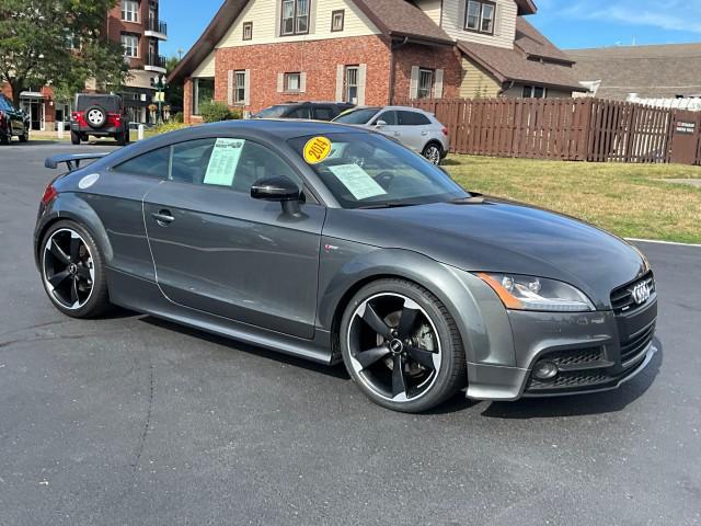 used 2014 Audi TT car, priced at $18,950