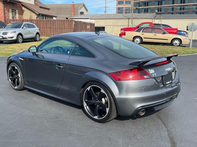 used 2014 Audi TT car, priced at $18,950