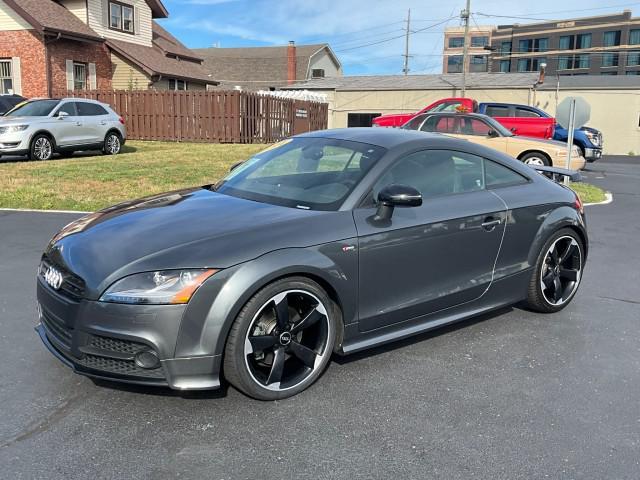 used 2014 Audi TT car, priced at $18,950