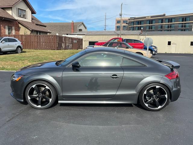 used 2014 Audi TT car, priced at $18,950