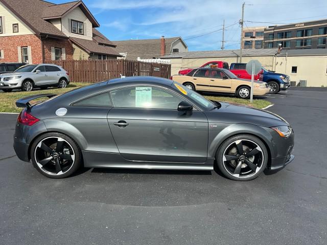 used 2014 Audi TT car, priced at $18,950