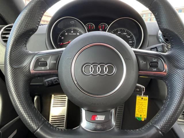 used 2014 Audi TT car, priced at $18,950