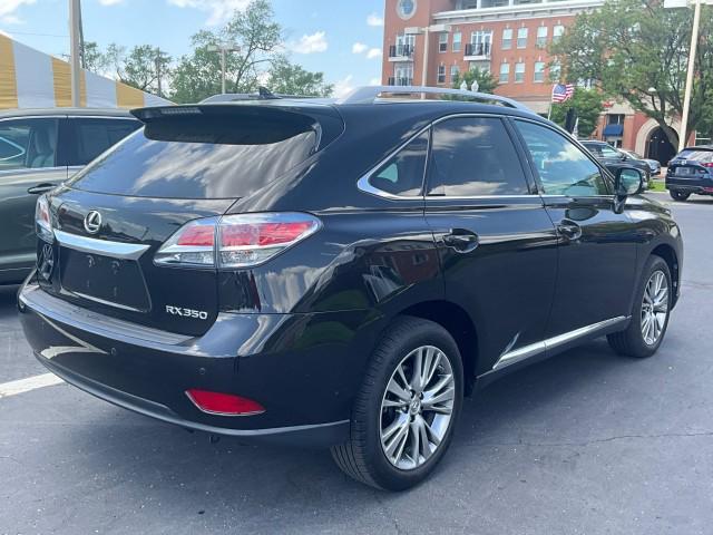 used 2013 Lexus RX 350 car, priced at $15,450