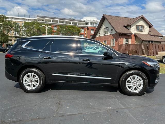 used 2021 Buick Enclave car, priced at $29,200