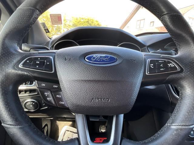 used 2017 Ford Focus ST car, priced at $13,950
