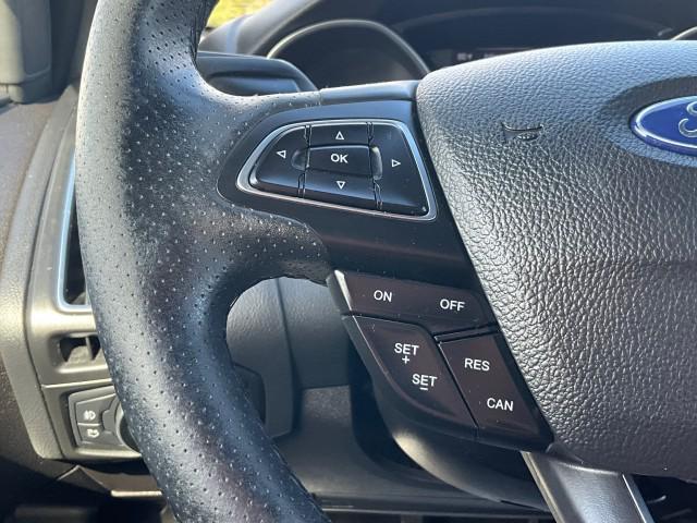 used 2017 Ford Focus ST car, priced at $13,950