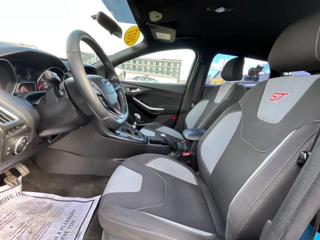 used 2017 Ford Focus ST car, priced at $13,950