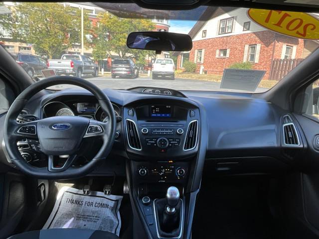 used 2017 Ford Focus ST car, priced at $13,950