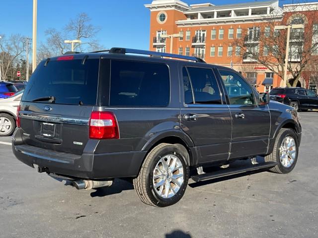 used 2015 Ford Expedition car, priced at $14,700