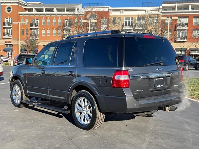 used 2015 Ford Expedition car, priced at $14,700