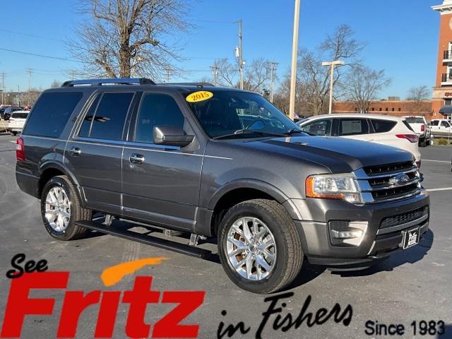 used 2015 Ford Expedition car, priced at $14,700