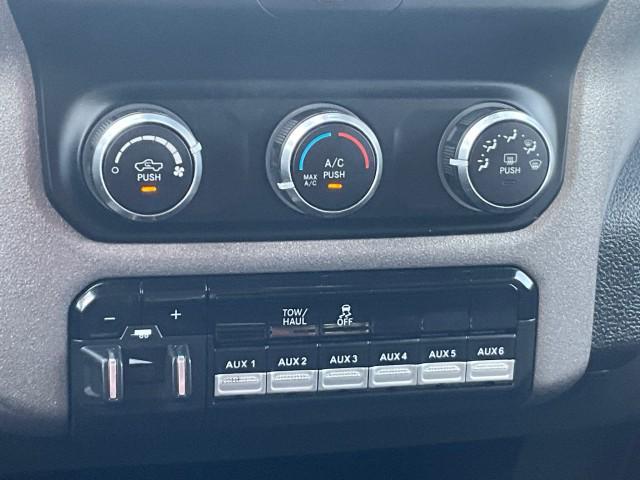 used 2020 Ram 2500 car, priced at $32,950