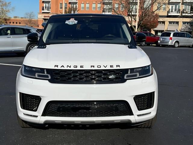 used 2020 Land Rover Range Rover Sport car, priced at $38,900