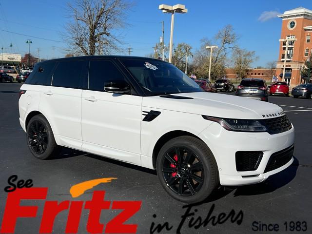 used 2020 Land Rover Range Rover Sport car, priced at $38,900