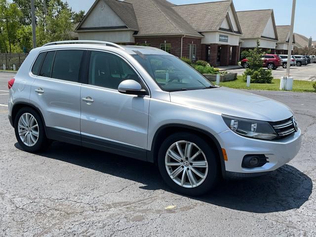 used 2013 Volkswagen Tiguan car, priced at $6,950