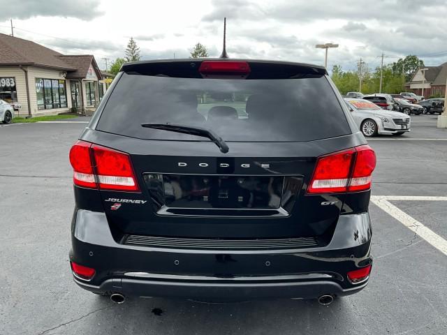used 2018 Dodge Journey car, priced at $11,950