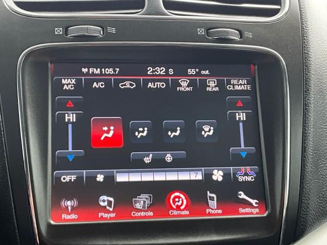 used 2018 Dodge Journey car, priced at $11,950