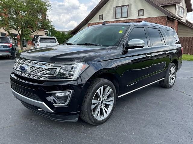 used 2020 Ford Expedition Max car, priced at $29,900