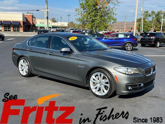 used 2015 BMW 535 car, priced at $15,450