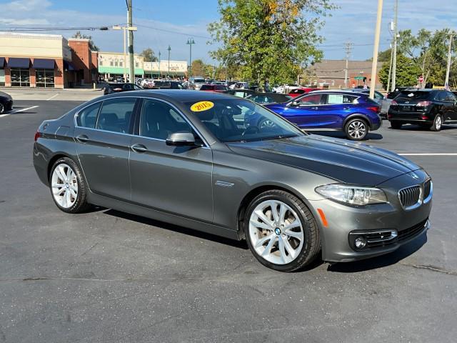 used 2015 BMW 535 car, priced at $15,450