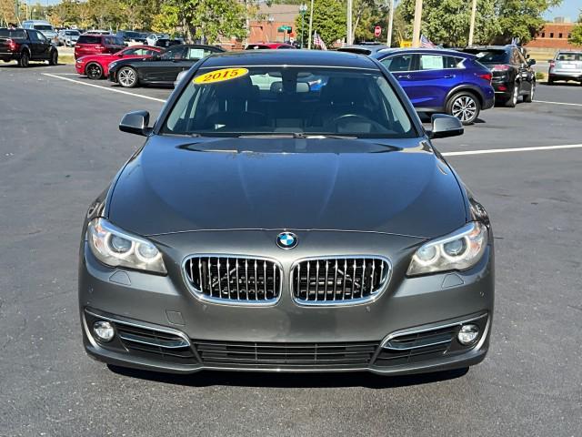 used 2015 BMW 535 car, priced at $15,450