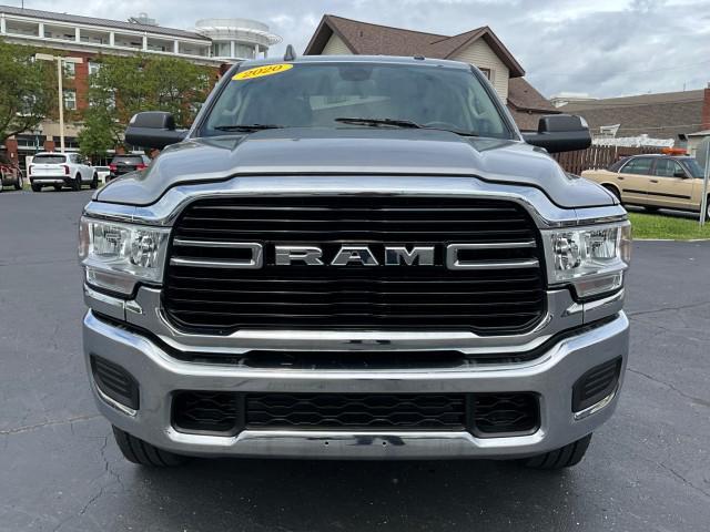 used 2020 Ram 2500 car, priced at $26,950