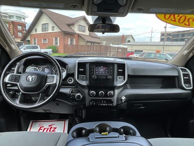 used 2020 Ram 2500 car, priced at $26,950