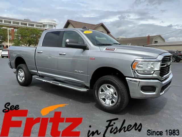used 2020 Ram 2500 car, priced at $26,950
